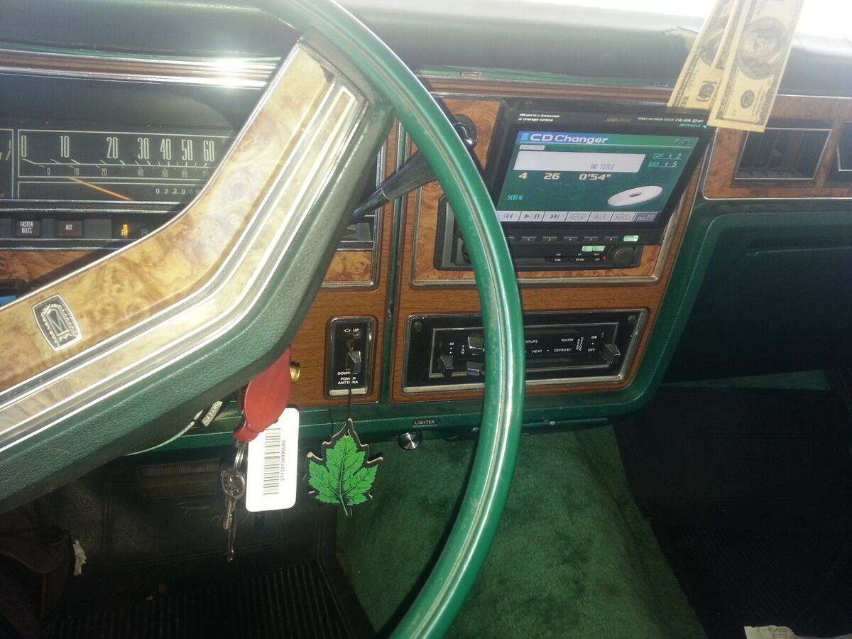 1977 Mercury Grand Marquis - photo 8