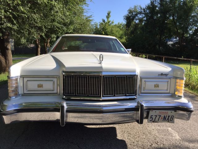1977 Mercury Grand Marquis grand - photo 4