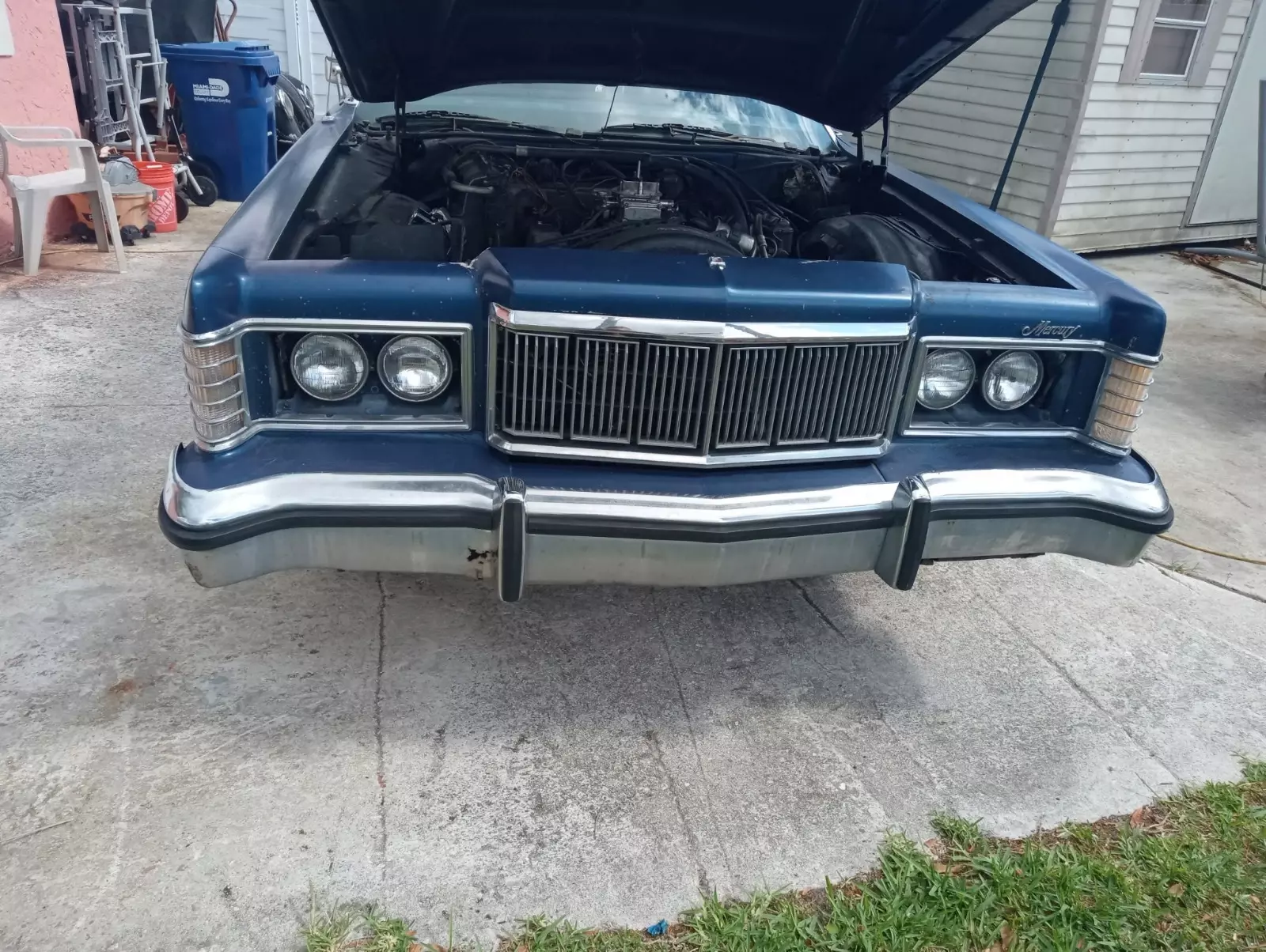 1977 Mercury Grand Marquis - photo 2