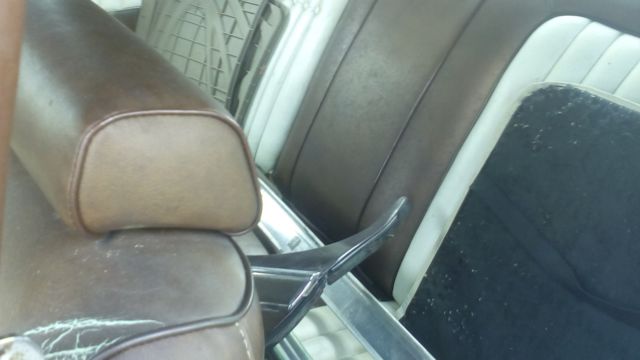 1977 Mercury Grand Marquis Original - photo 5