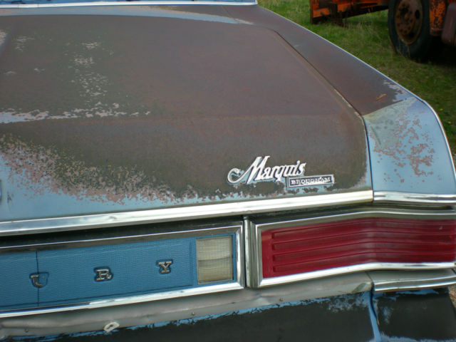 1977 Mercury Marquis - photo 7