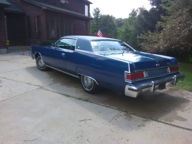1977 Mercury Grand Marquis Brougham - photo 3