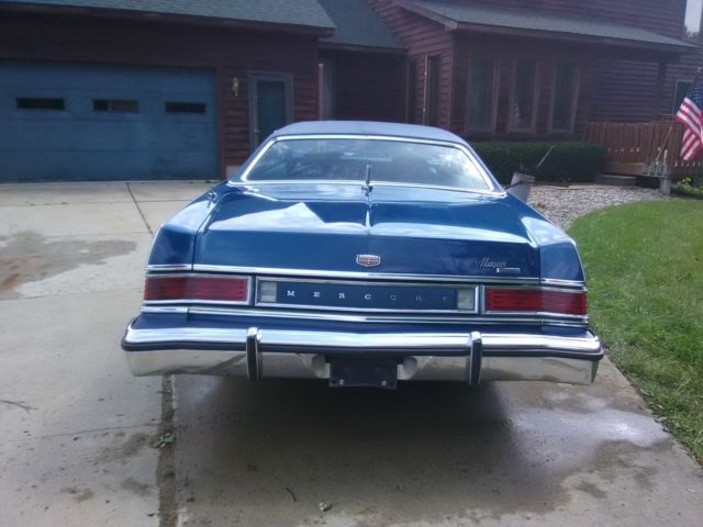 1977 Mercury Grand Marquis Brougham - photo 5