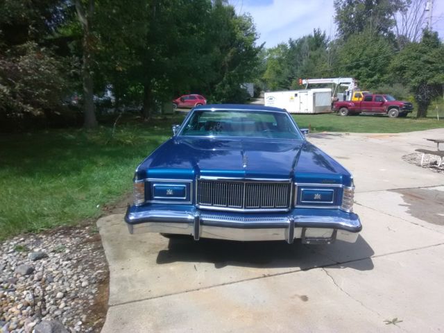 1977 Mercury Grand Marquis Brougham - photo 6