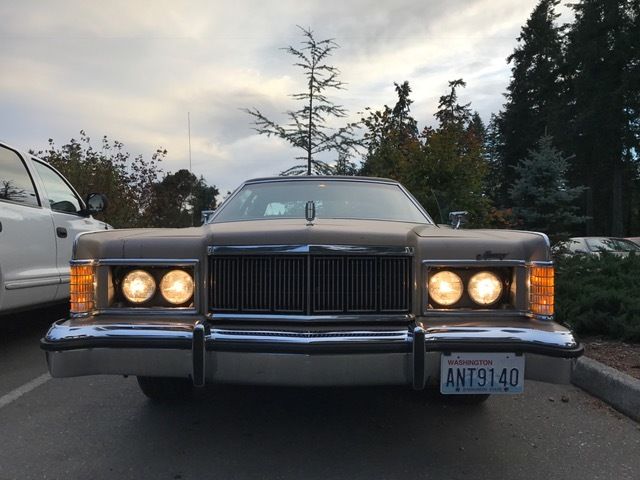 1977 Mercury Marquis - photo 11