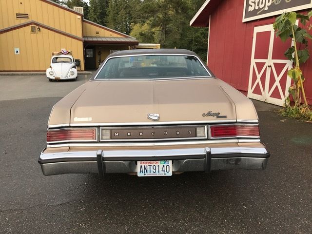 1977 Mercury Marquis - photo 8