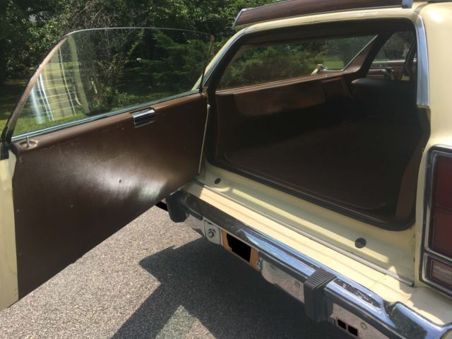 1977 Mercury Colony Park - photo 12