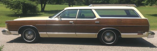 1977 Mercury Colony Park - photo 2