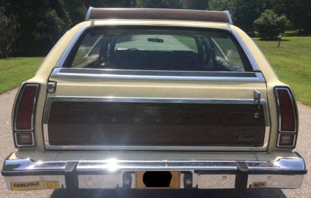 1977 Mercury Colony Park - photo 3