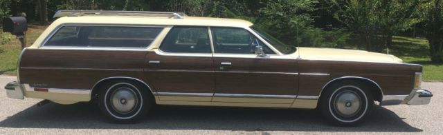 1977 Mercury Colony Park - photo 4