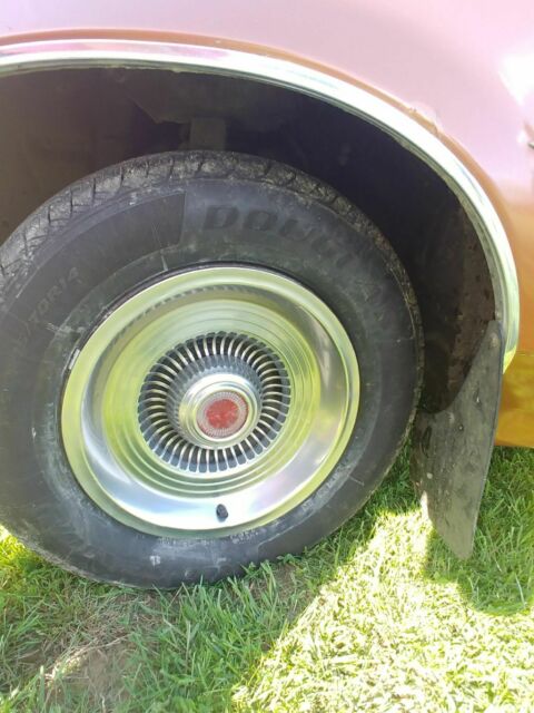 1977 Mercury Monarch 1977 Mercury Other 4-door sedan