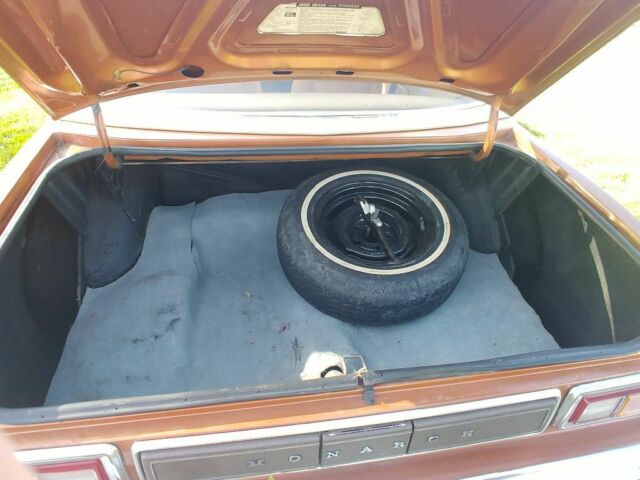 1977 Mercury Other 4-door sedan - photo 4