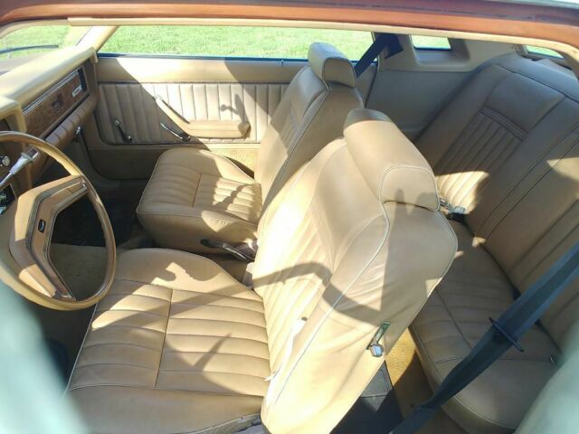 1977 Mercury Other 4-door sedan - photo 5