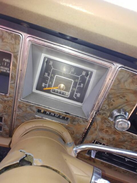 1977 Mercury Other 4-door sedan - photo 6