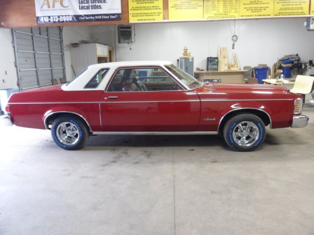 1977 Mercury Other MONARCH