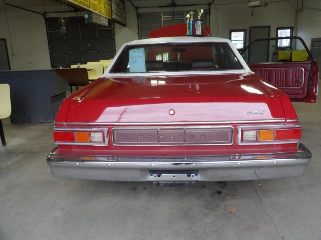 1977 Mercury Other MONARCH - photo 5