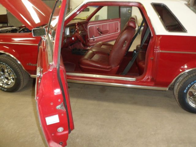 1977 Mercury Other MONARCH - photo 7