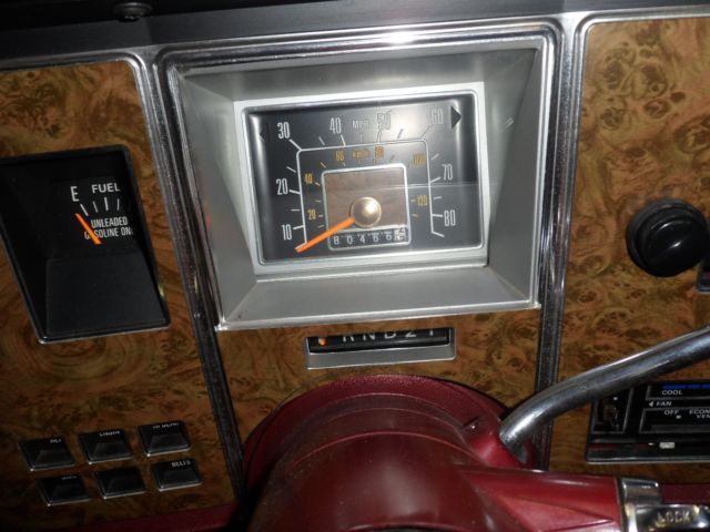 1977 Mercury Other MONARCH - photo 8