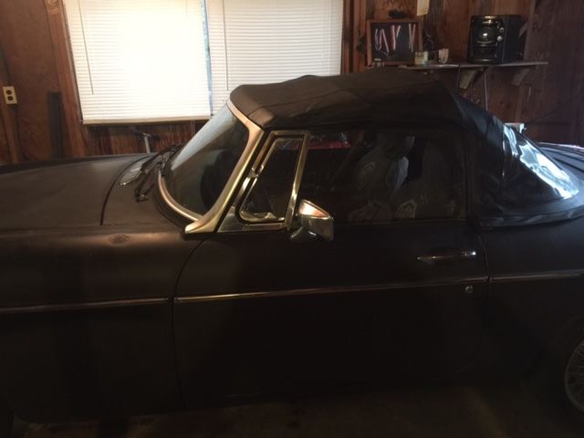 1977 MG MGB - photo 4