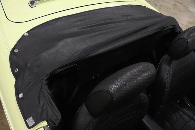 1977 MG MGB -- - photo 10