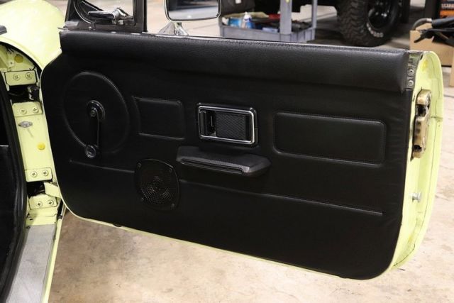 1977 MG MGB -- - photo 12