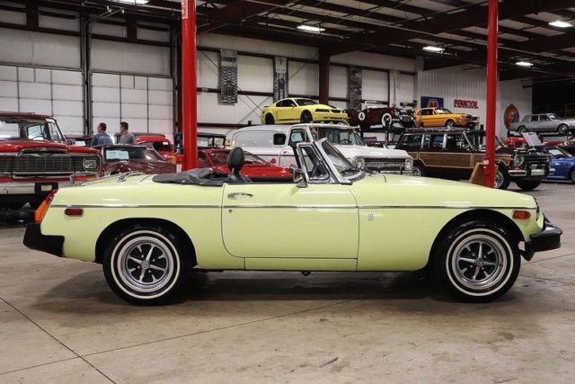 1977 MG MGB -- - photo 6