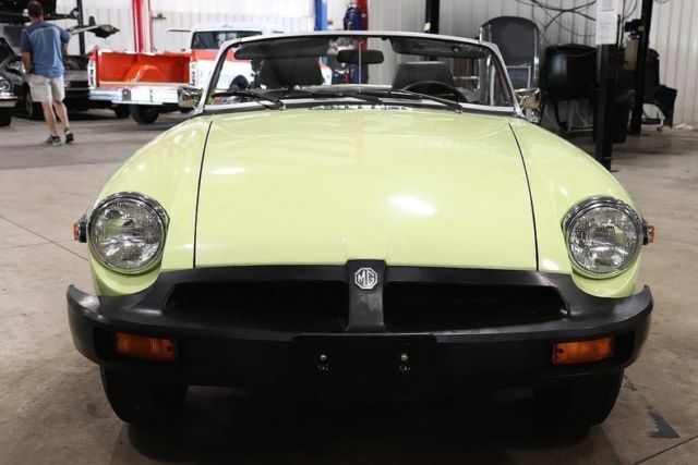 1977 MG MGB -- - photo 8