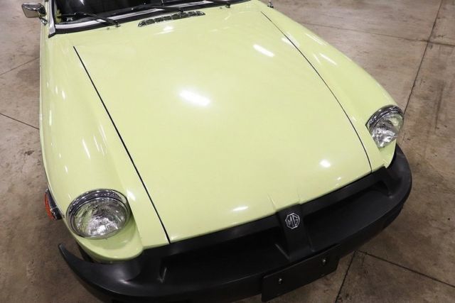 1977 MG MGB -- - photo 9
