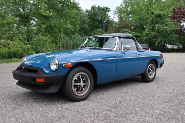 1977 MG Other -- - photo 11