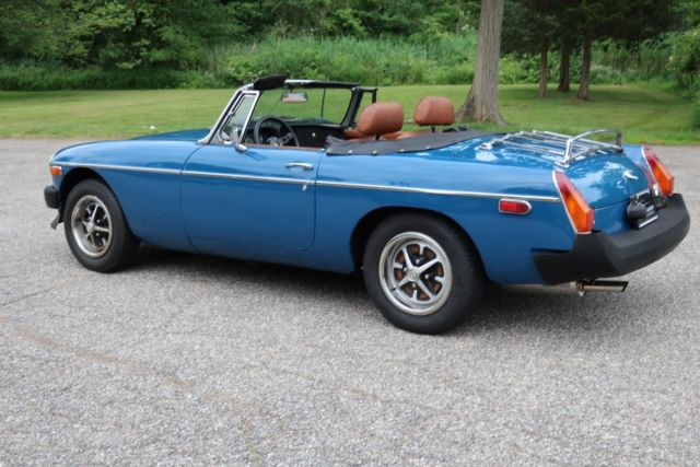 1977 MG Other -- - photo 5