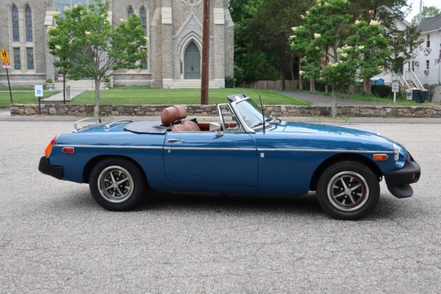 1977 MG Other -- - photo 7
