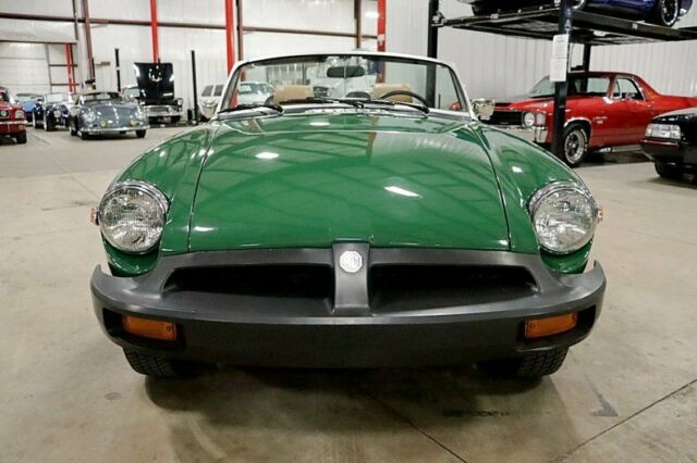 1977 MG MGB - photo 8