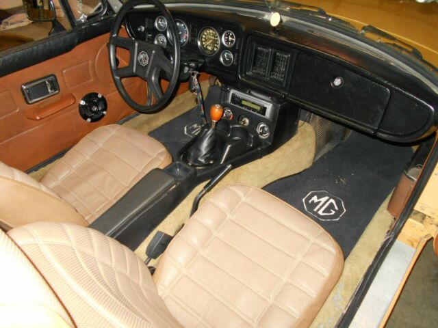 1977 MG MGB Convrtible - photo 10