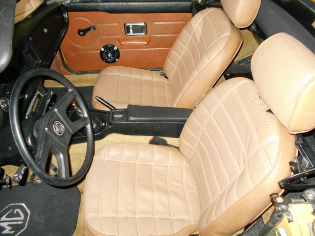1977 MG MGB Convrtible - photo 9