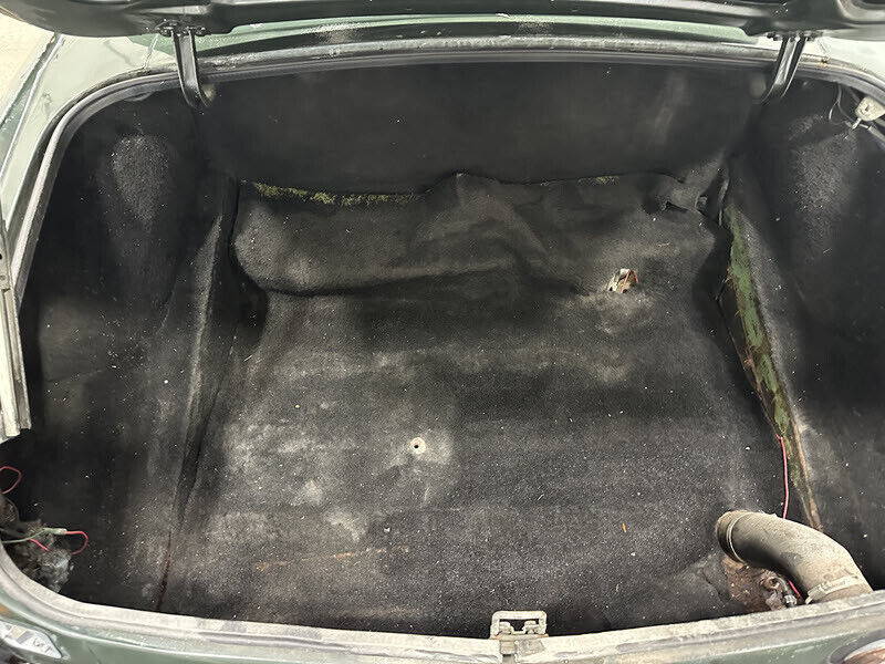 1977 MG B Convertible - photo 12