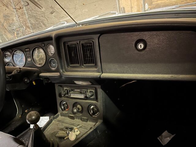1977 MG B - photo 12