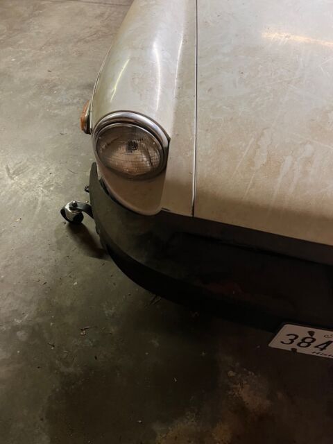 1977 MG B - photo 4