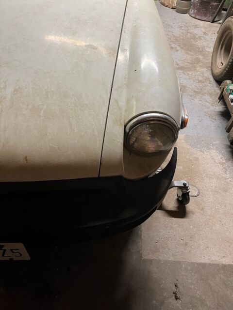 1977 MG B - photo 5