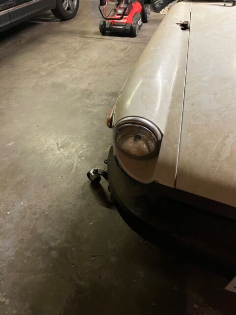 1977 MG B - photo 9