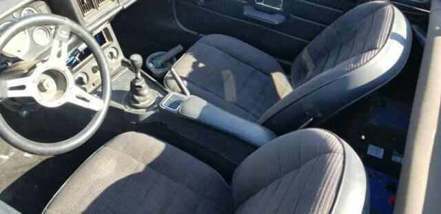 1977 MG MGB Standard - photo 4
