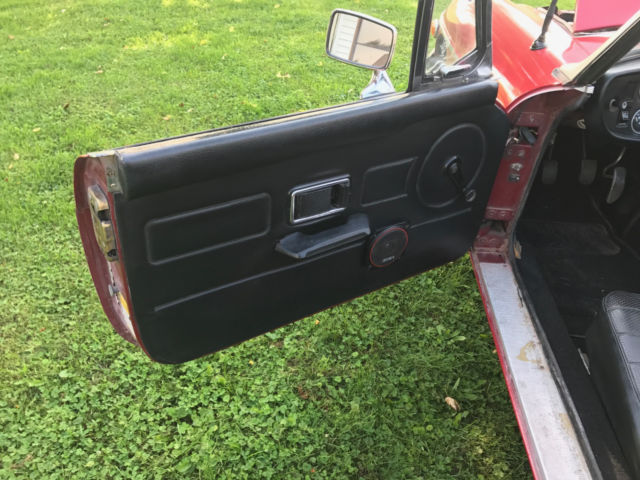 1977 MG MGB - photo 10