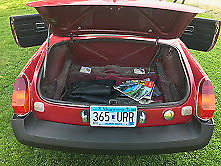 1977 MG MGB - photo 7