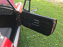 1977 MG MGB - photo 8