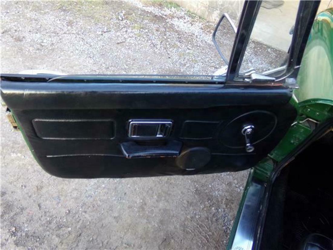 1977 MG MGB - photo 12