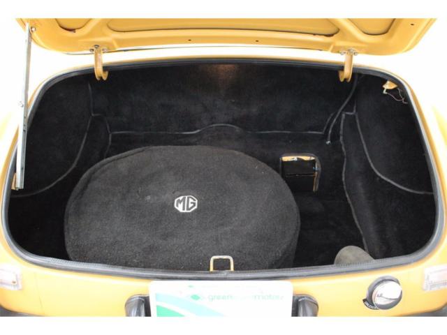 1977 MG MGB - photo 13