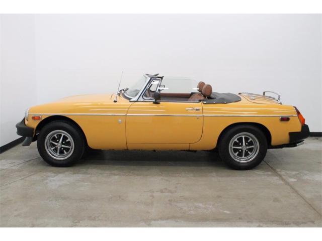 1977 MG MGB - photo 3