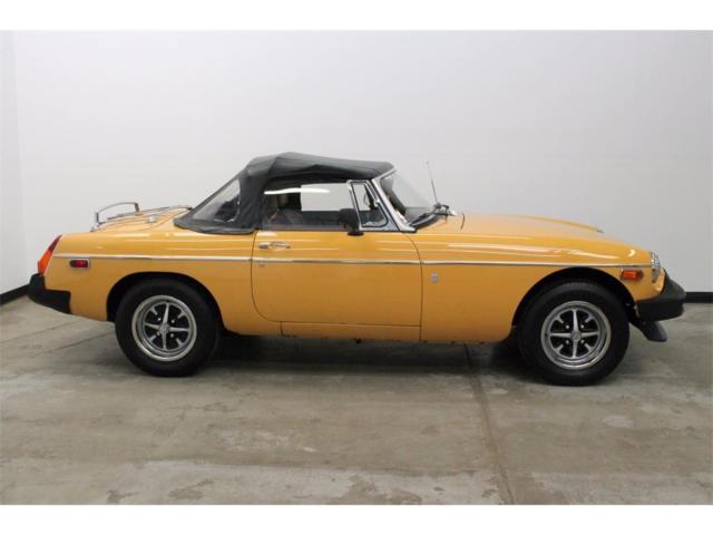 1977 MG MGB - photo 4