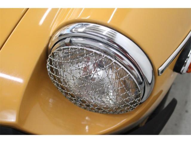 1977 MG MGB - photo 6