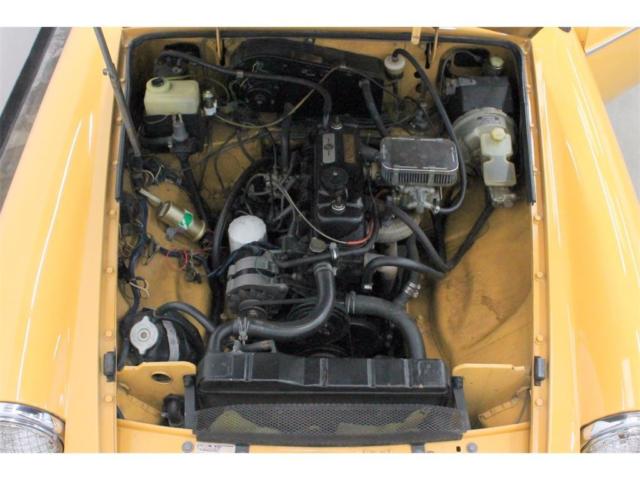 1977 MG MGB - photo 8