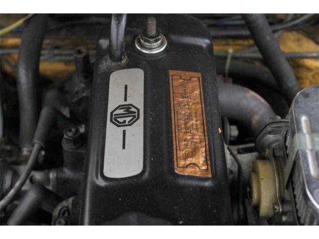 1977 MG MGB - photo 9